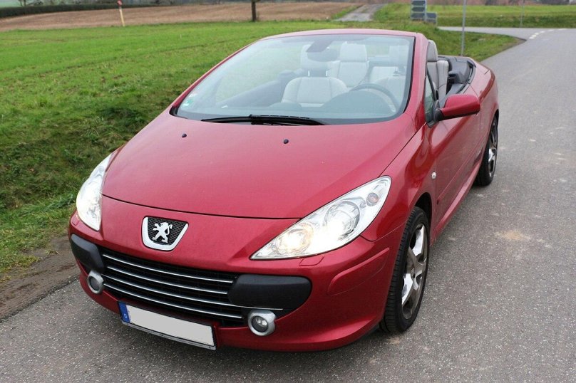 Peugeot 307 cc