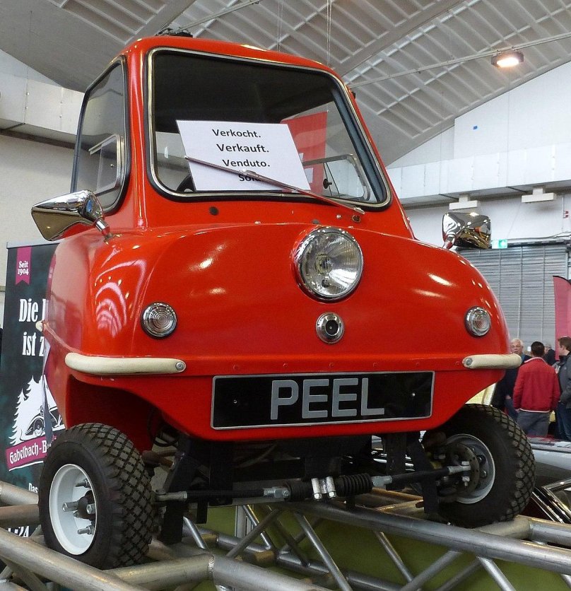 Peel p50