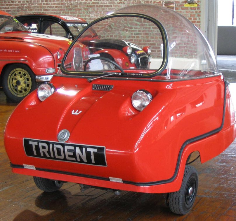 Peel Trident 1965
