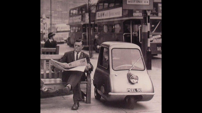 1962 Peel p50