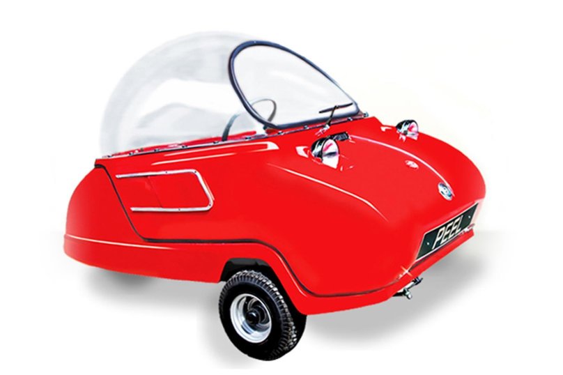 Peel p50 1964