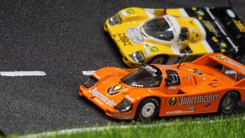 Porsche 956