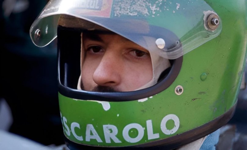 Анри Пескароло что с лицом