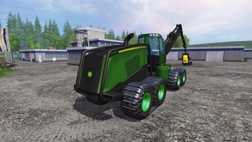 FS 19 John Deere 1270