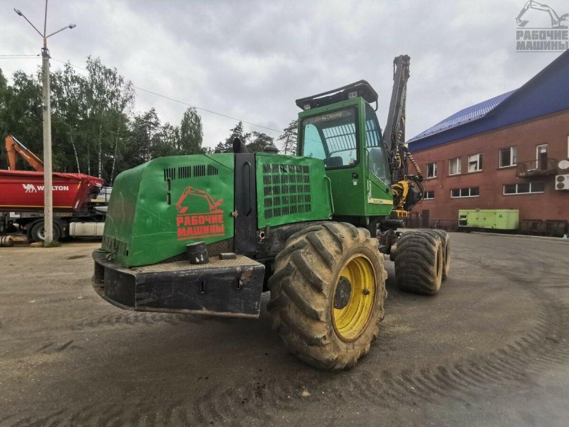1270d John Deere
