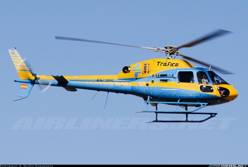 Eurocopter as-355n