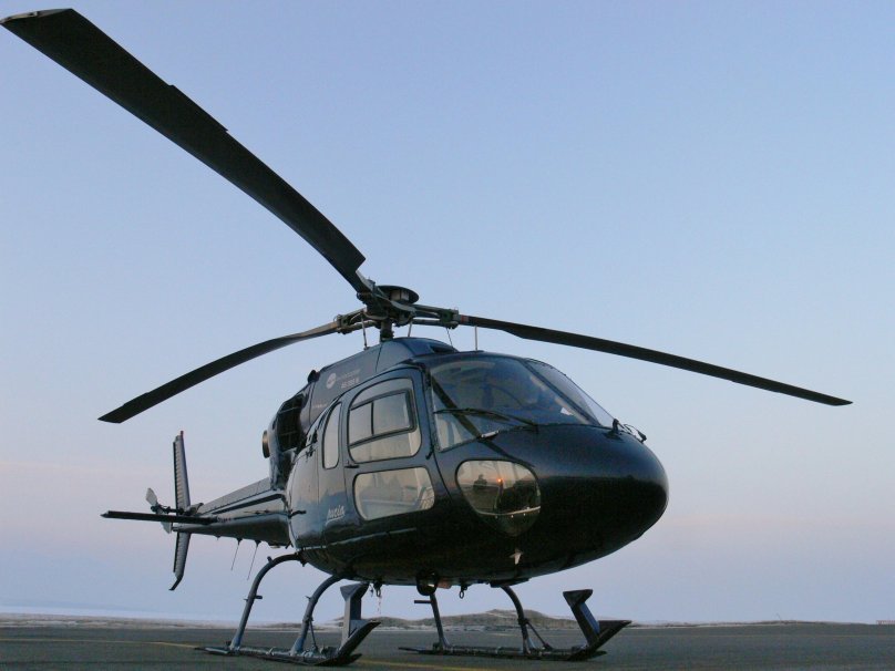 Eurocopter as-355n