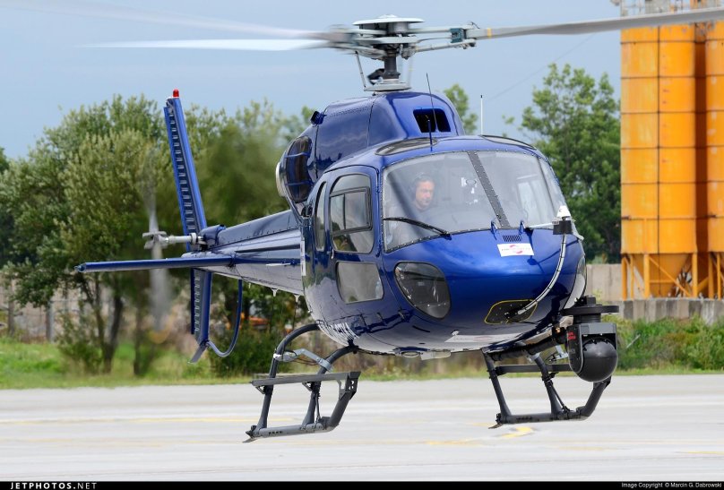 Eurocopter as-355 полиция