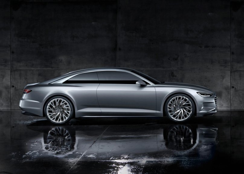 Audi Prologue - 2014