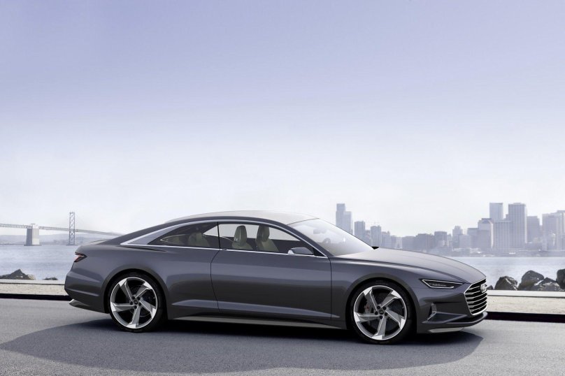 Audi Prologue Concept
