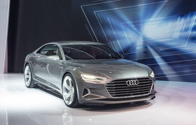 2015 Audi a9 Concept