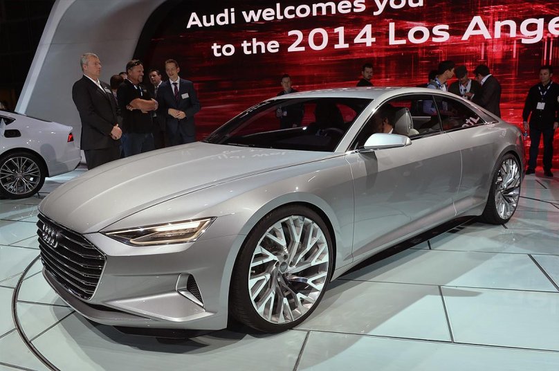 Audi a9 Prologue