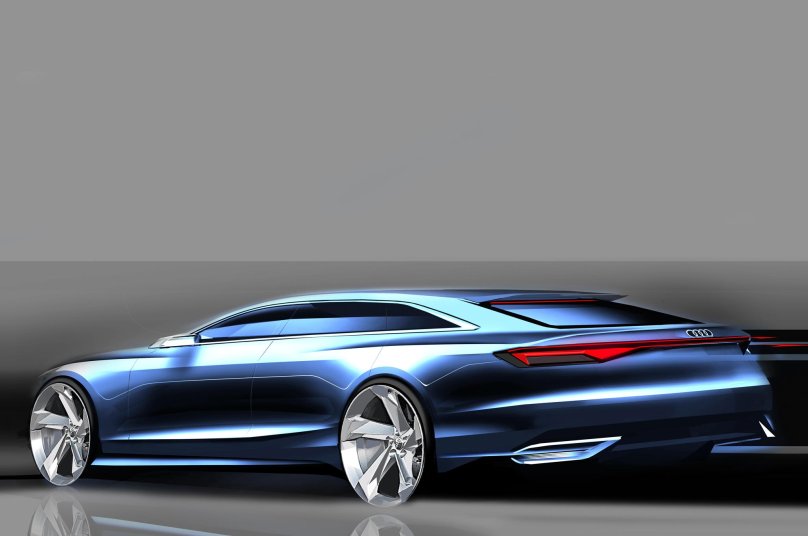 Audi Concept 2015