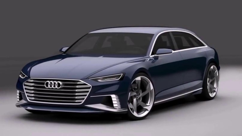 Audi a9 2020