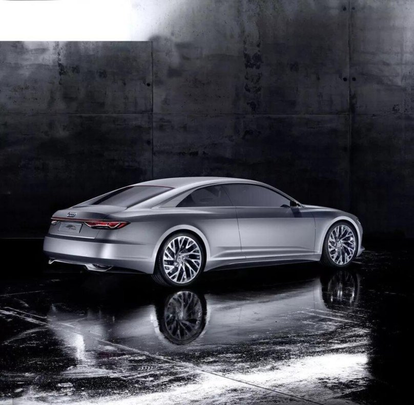 Audi a9 Prologue