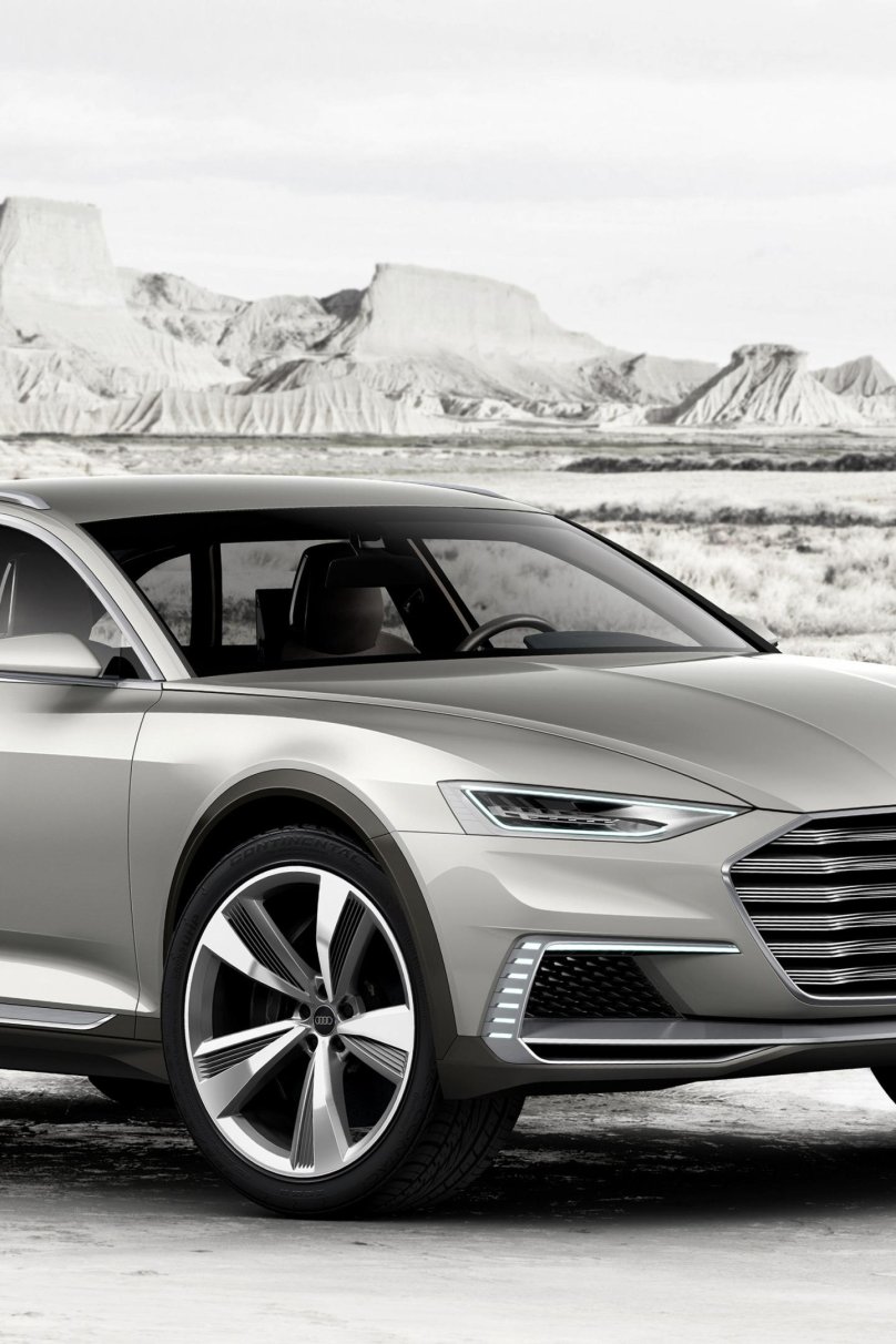 Audi Prologue Allroad