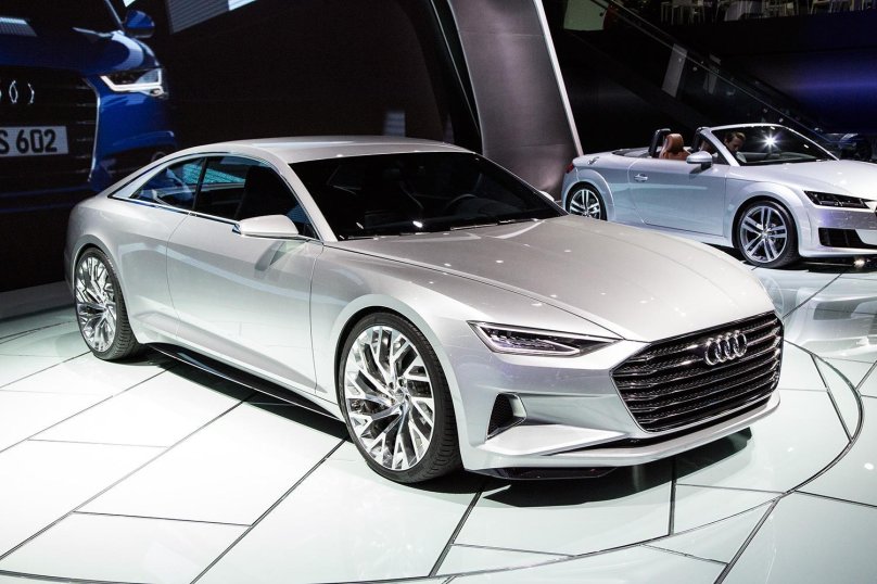 Марк Лихте Ауди 2020