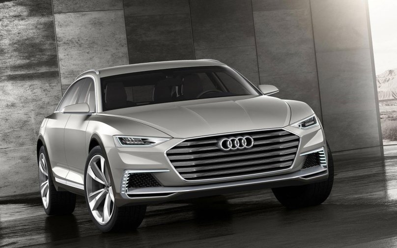 Audi Prologue Allroad