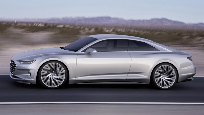 Audi Prologue - 2014