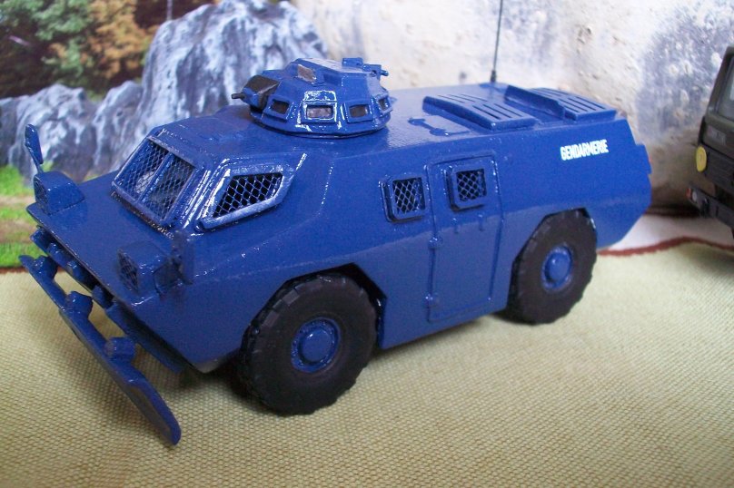 Бронеавтомобиль Berliet