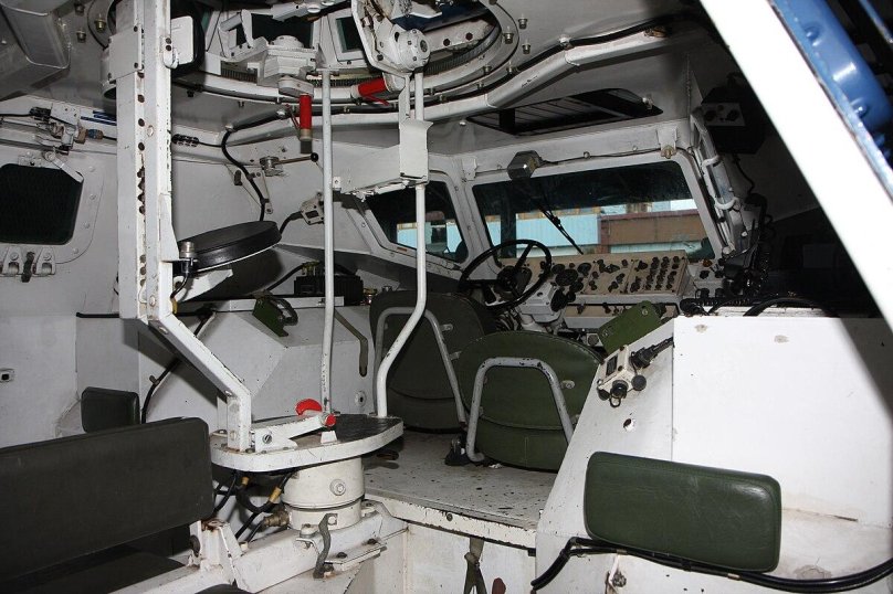 VXB, бронеавтомобиль