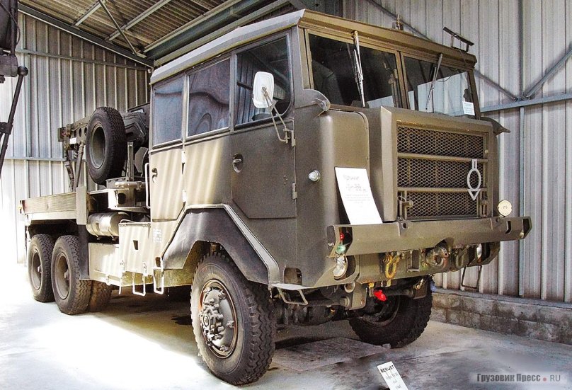 Fondation de l’ Automobile Marius Berliet