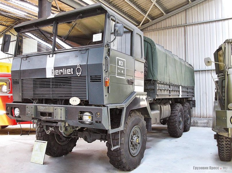 Fondation de l’ Automobile Marius Berliet