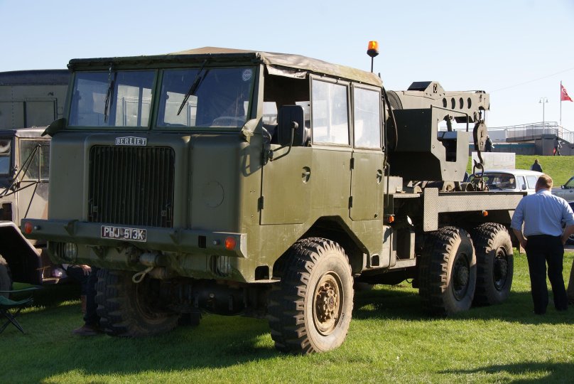Berliet c280