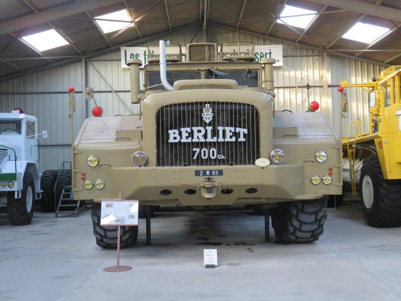 Берлиет т 100