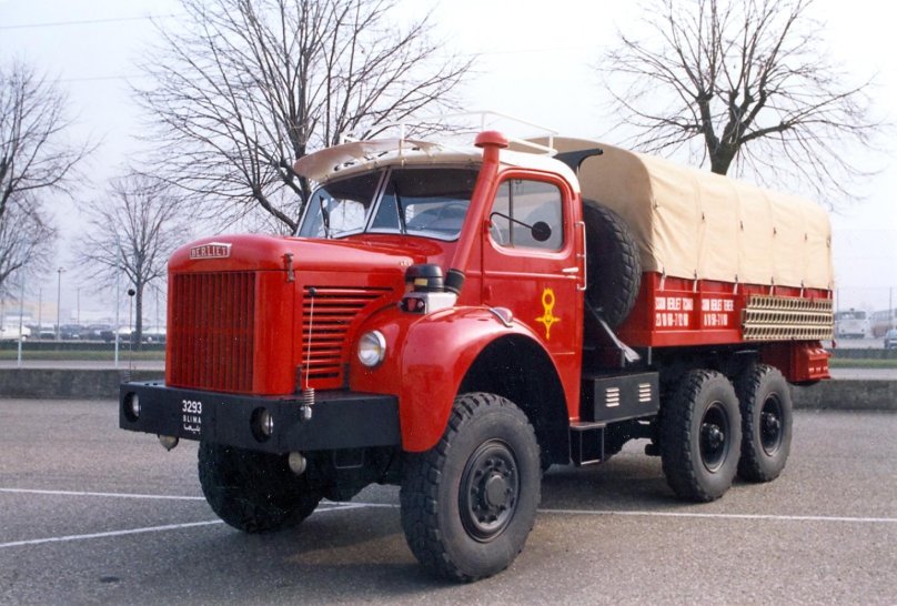 Berliet Gazelle