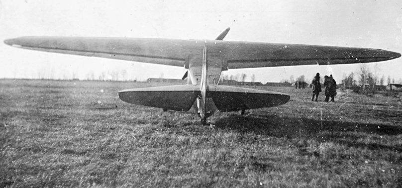 Самолета Москалева сам-5-2-бис