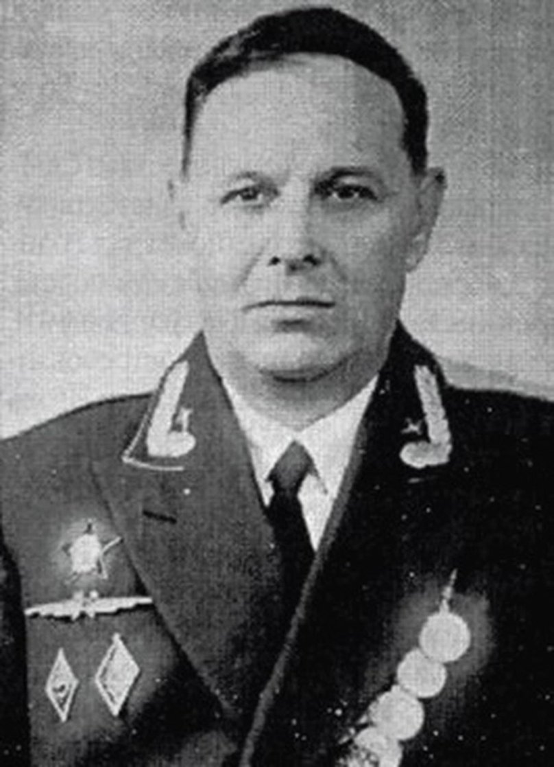 Москалев Александр Сергеевич