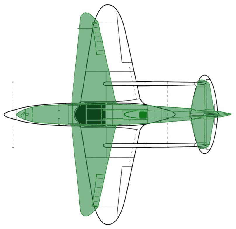Истребитель Москалева