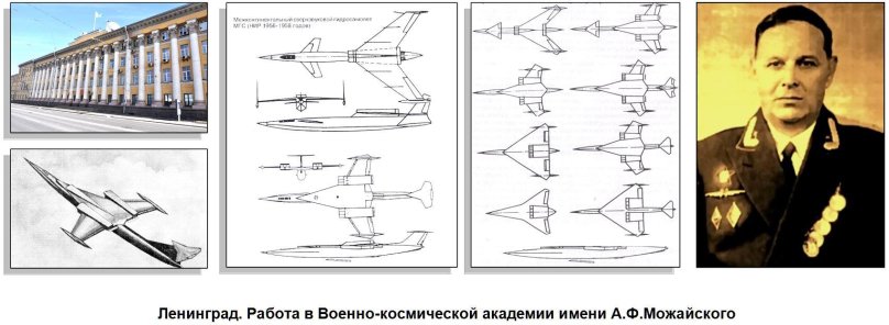 Москалев авиаконструктор