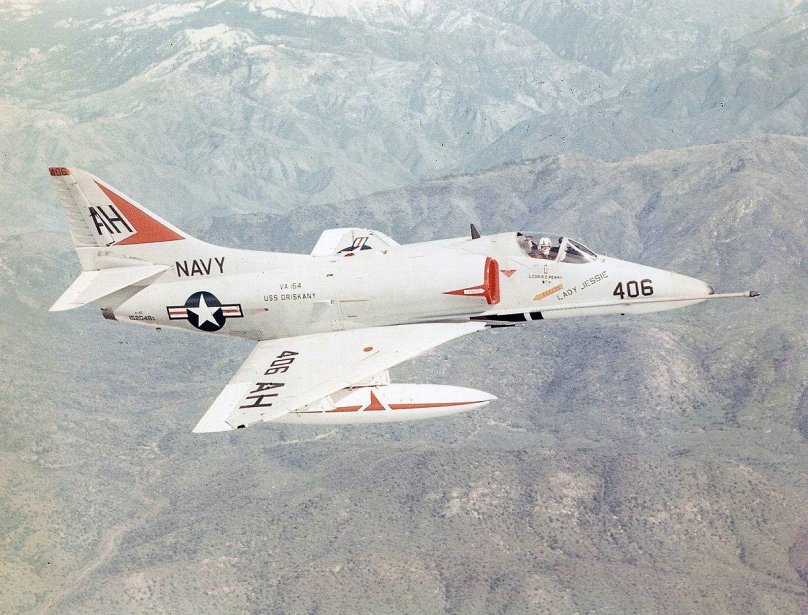 A-4e Skyhawk