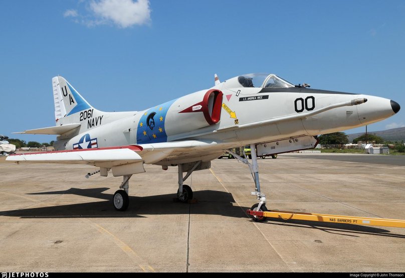 A-4e Skyhawk