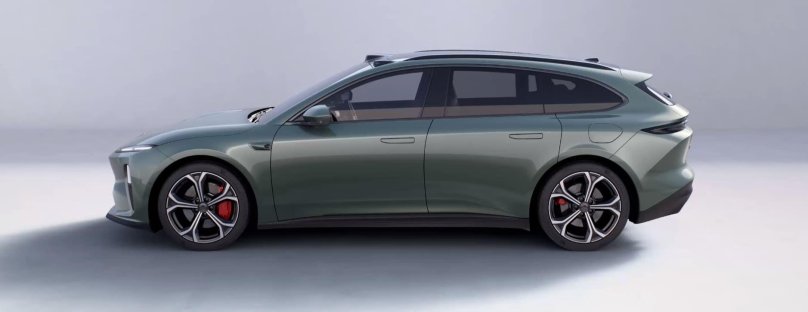 Nio et9 машина