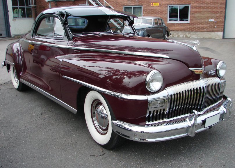 DESOTO 1946