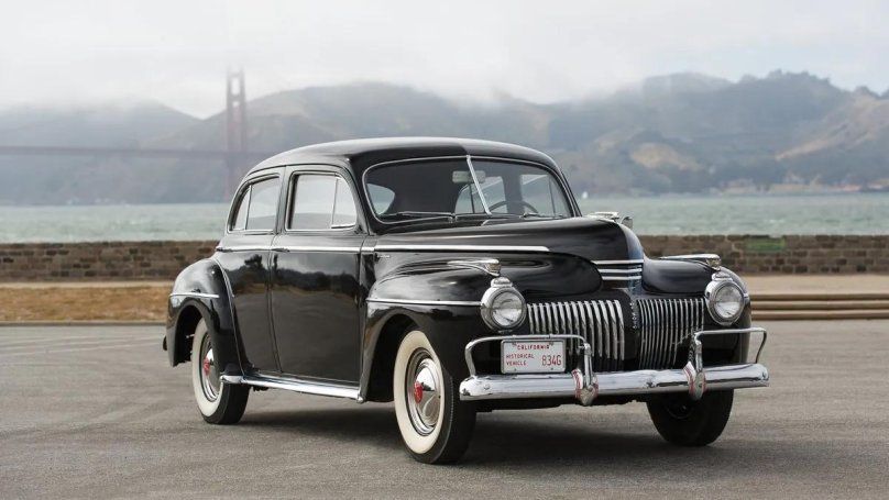 1941 DESOTO