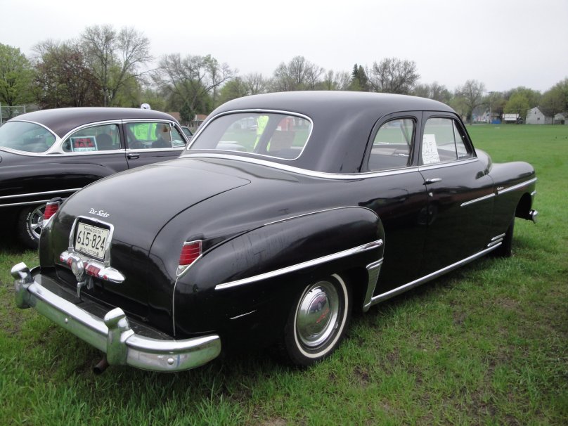 DESOTO Deluxe 1949