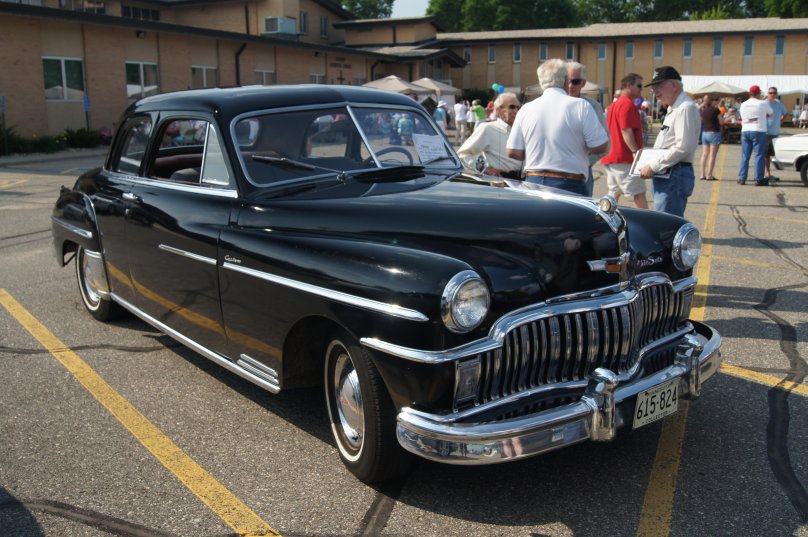 DESOTO Suburban
