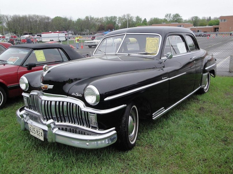 DESOTO 1949