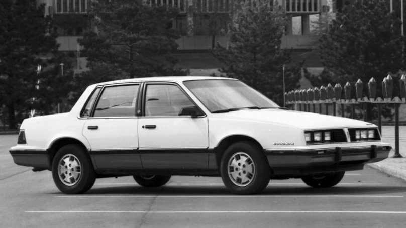 Понтиак 6000 Ste