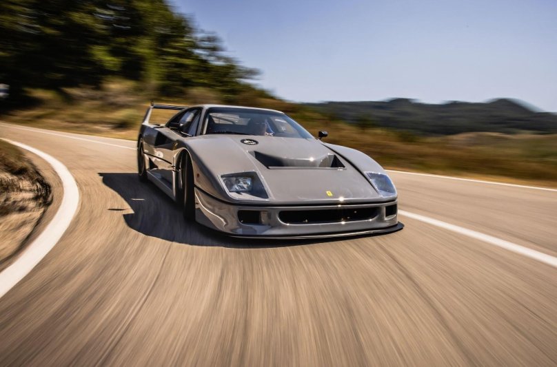 F40 Competizione