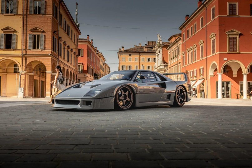 F40 Competizione