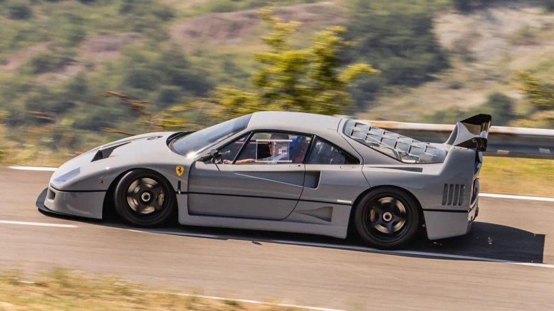 Лада Феррари