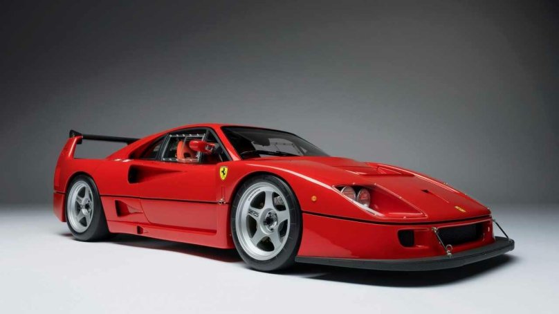 Феррари ф40 Competizione