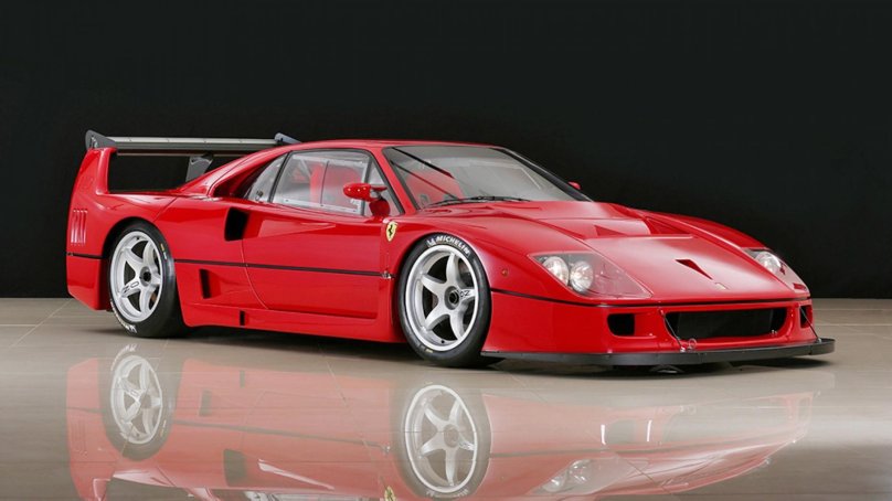 Феррари ф40 Competizione