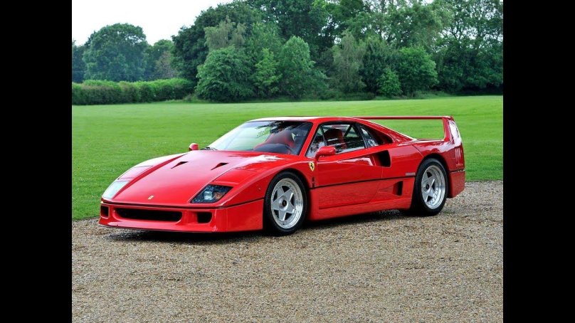 Феррари ф40