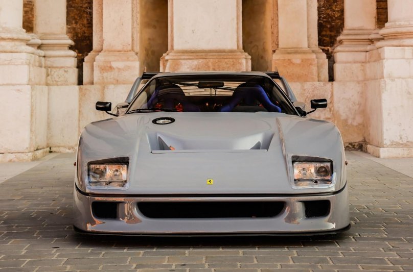 Феррари f40 Competizione